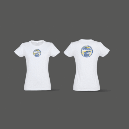 T Shirt Polaris Camp Maroc 2025 - Femme