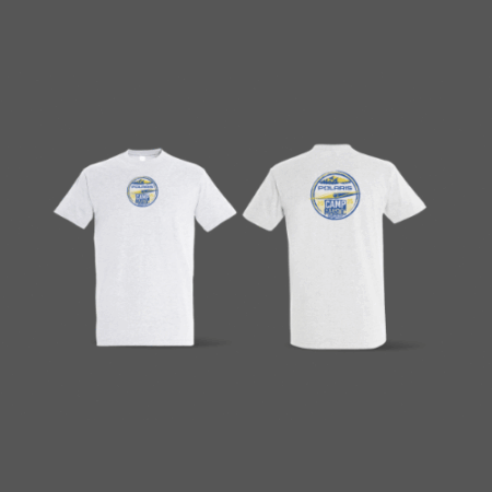 T Shirt Polaris Camp Maroc 2025 - Homme