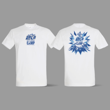 T Shirt Polaris Camp 2025