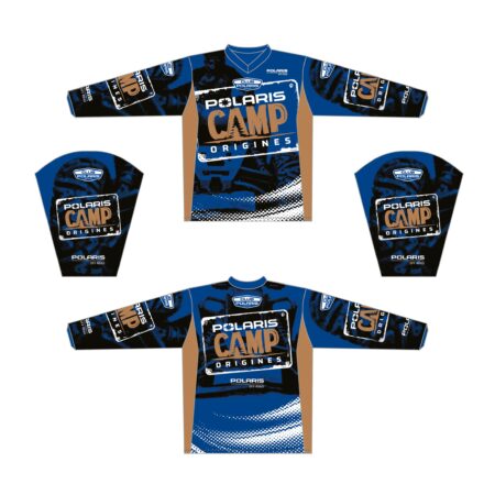 Maillot Polaris Camp Origines